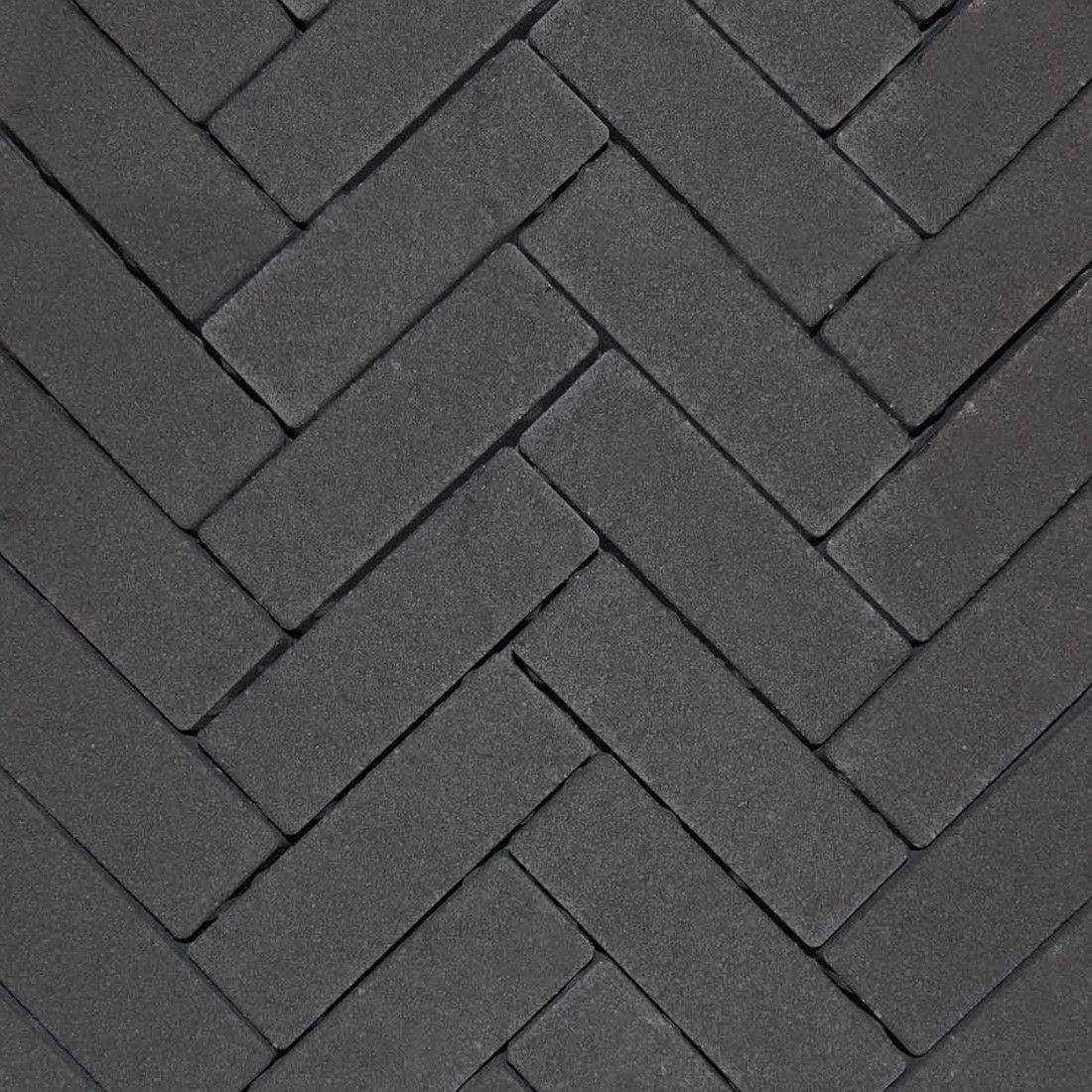 Sierbetonklinker Lyon 21x6,8x8cm Antraciet
