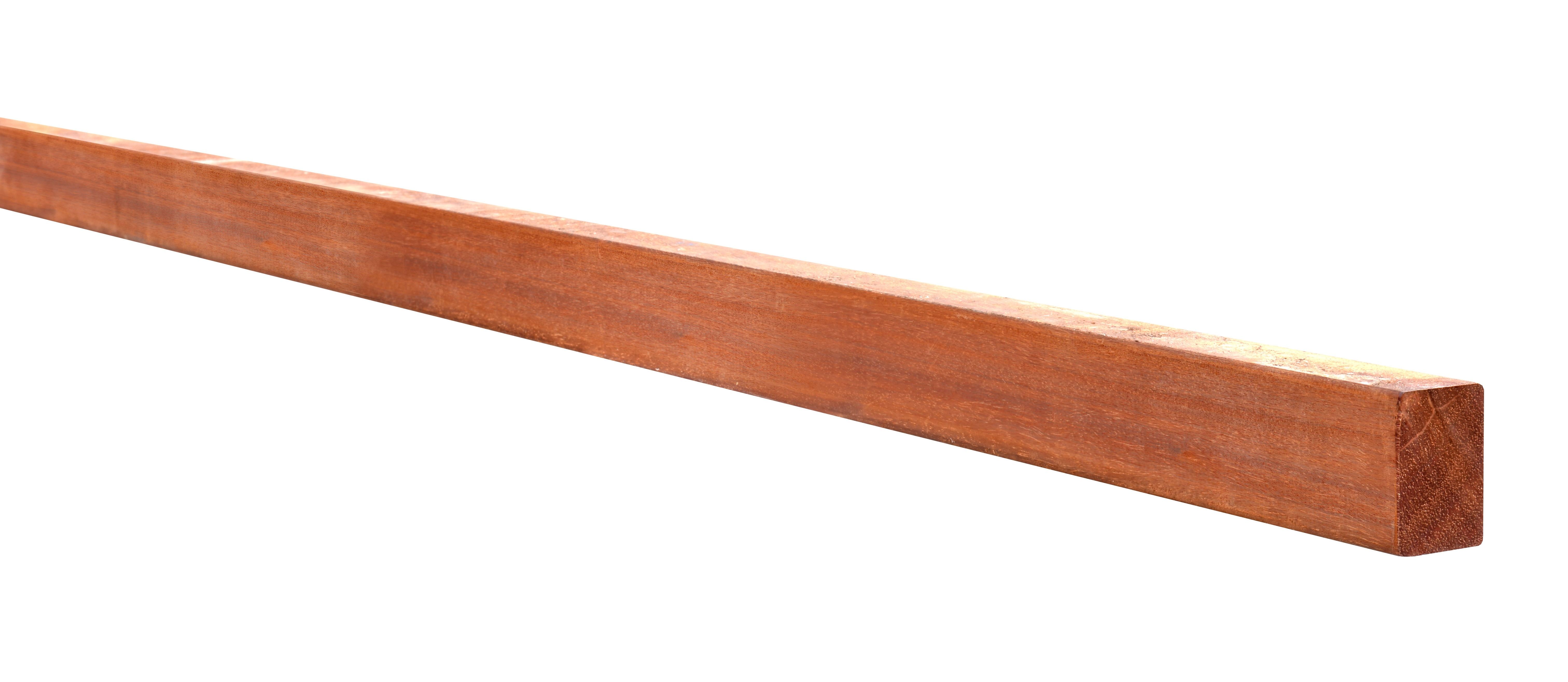 Hardhouten gording, fijnbezaagd 5x15x400cm (1042609)