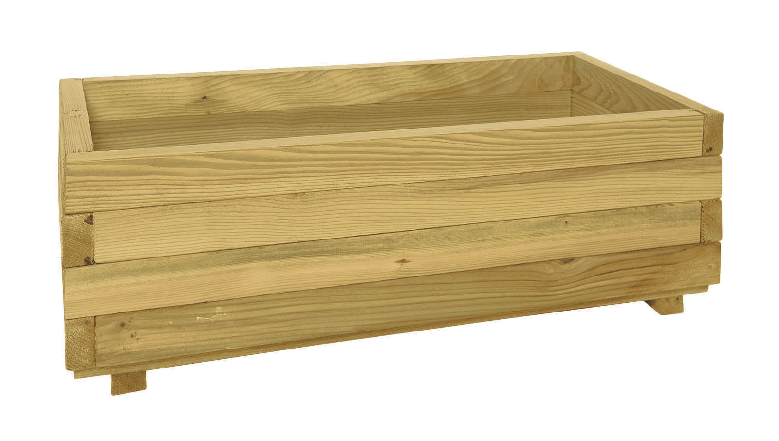 Bloembak rechthoek 32x92x42cm (1063075)