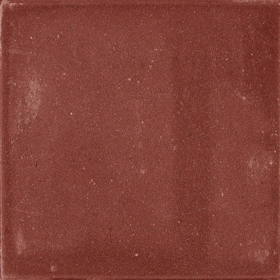 Betontegel 30x30x4,5cm Rood