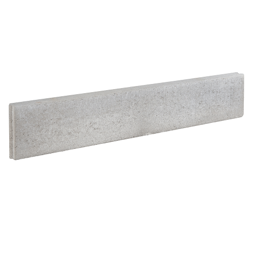 Opsluitband 6x20x100cm Grijs