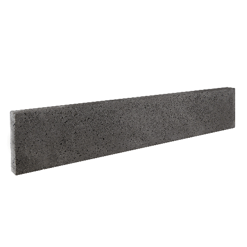 Schellevis Oud Hollandse Opsluitband 5x20x100cm Carbon