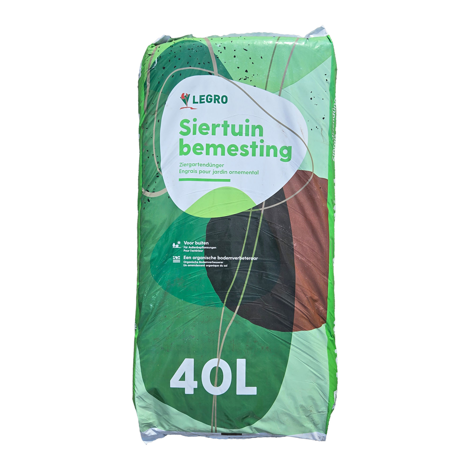 Siertuinbemesting 40 Liter