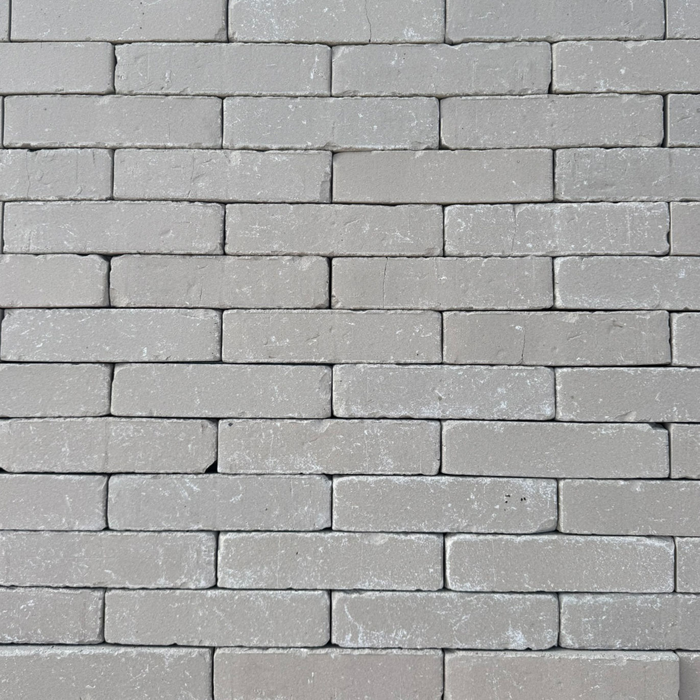 Hollandse Streken Waalformaat 5x20x6cm Texels Grijs genuanceerd