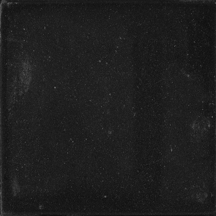 Betontegel 30x30x4,5cm Zwart