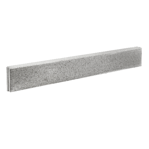Opsluitband 5x15x100cm Grijs