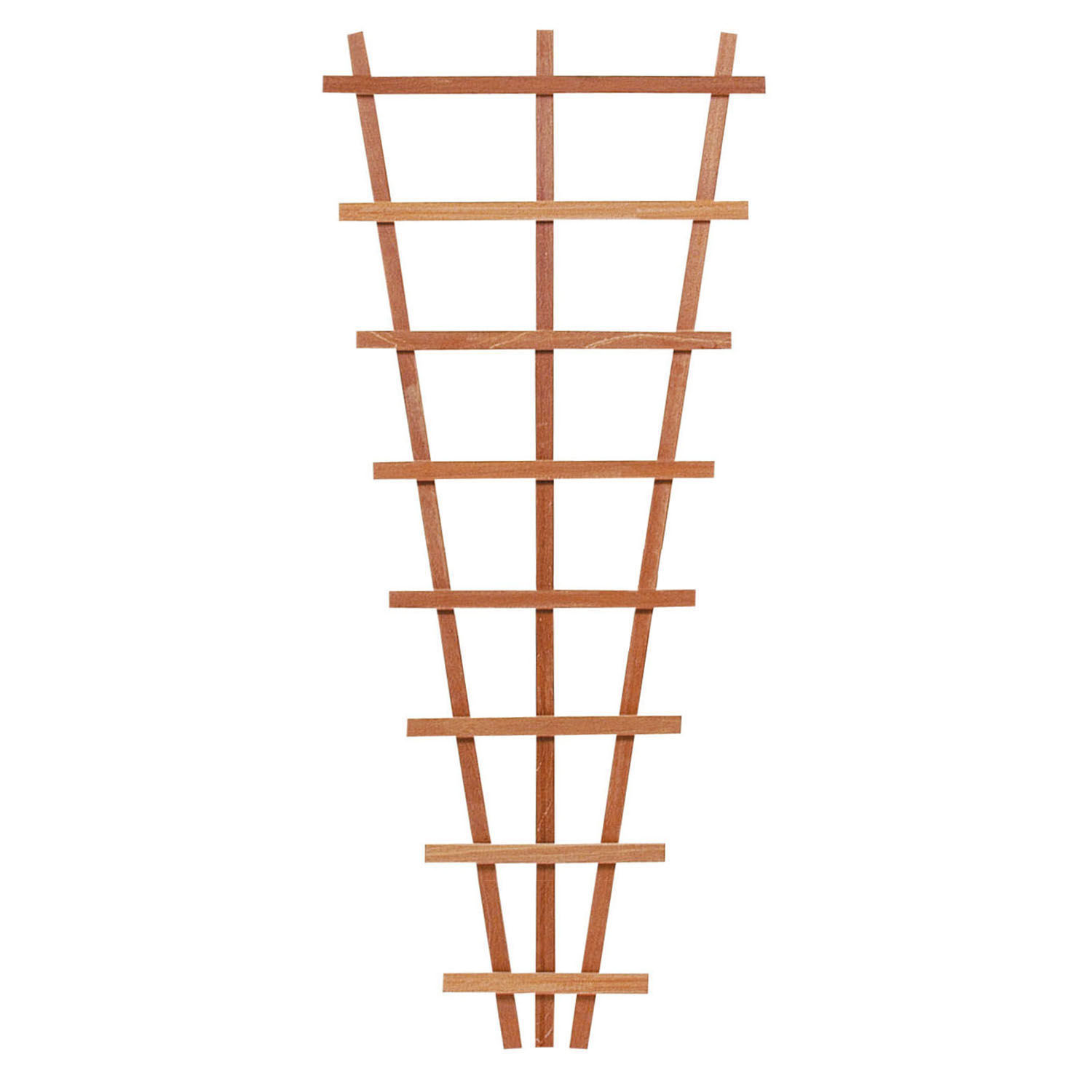 Hardhout V-trellis 30-65x150cm (W569704)