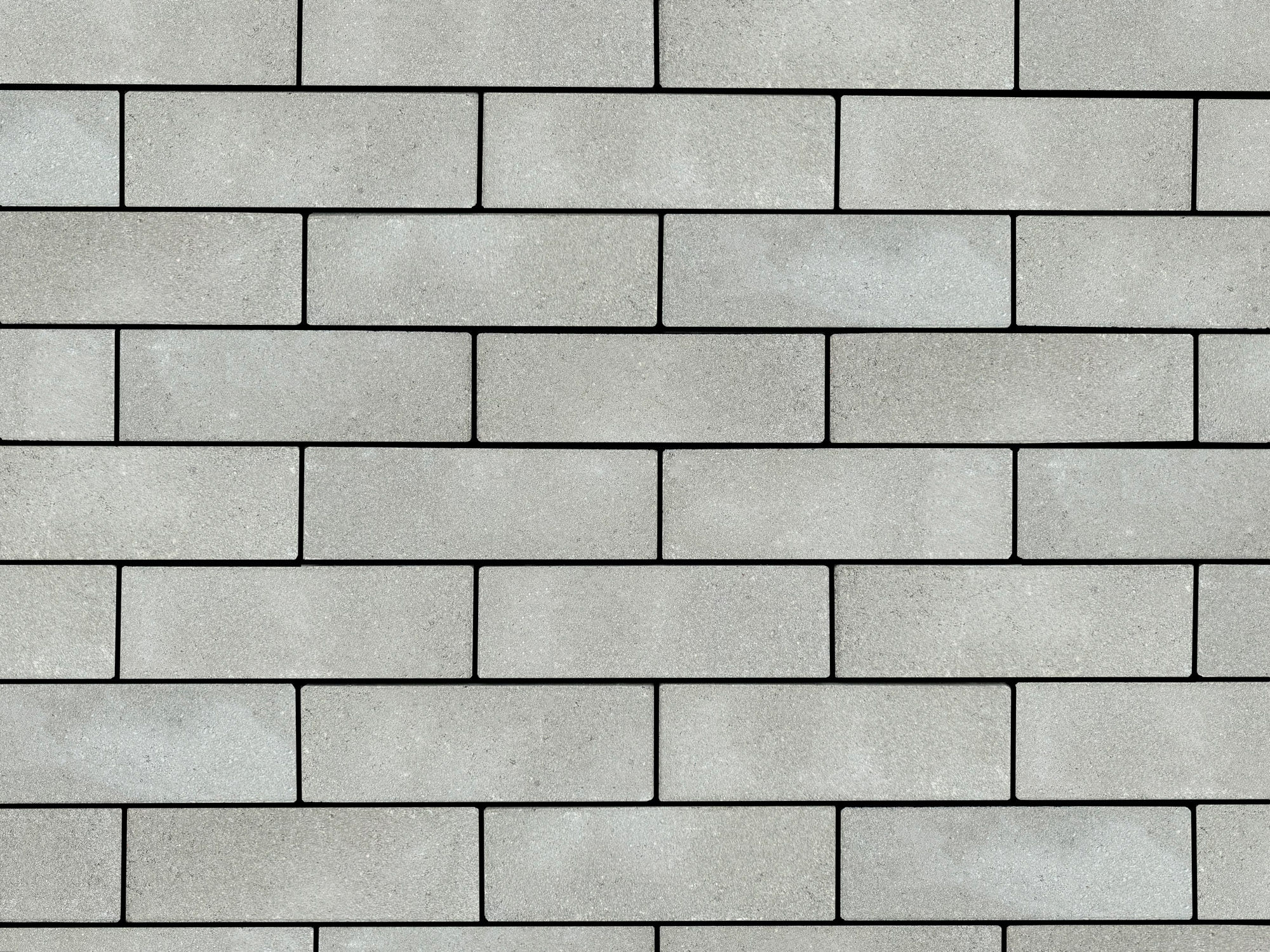 Aqua Bricks waterpasserend 10x30x8cm grijs gesloten