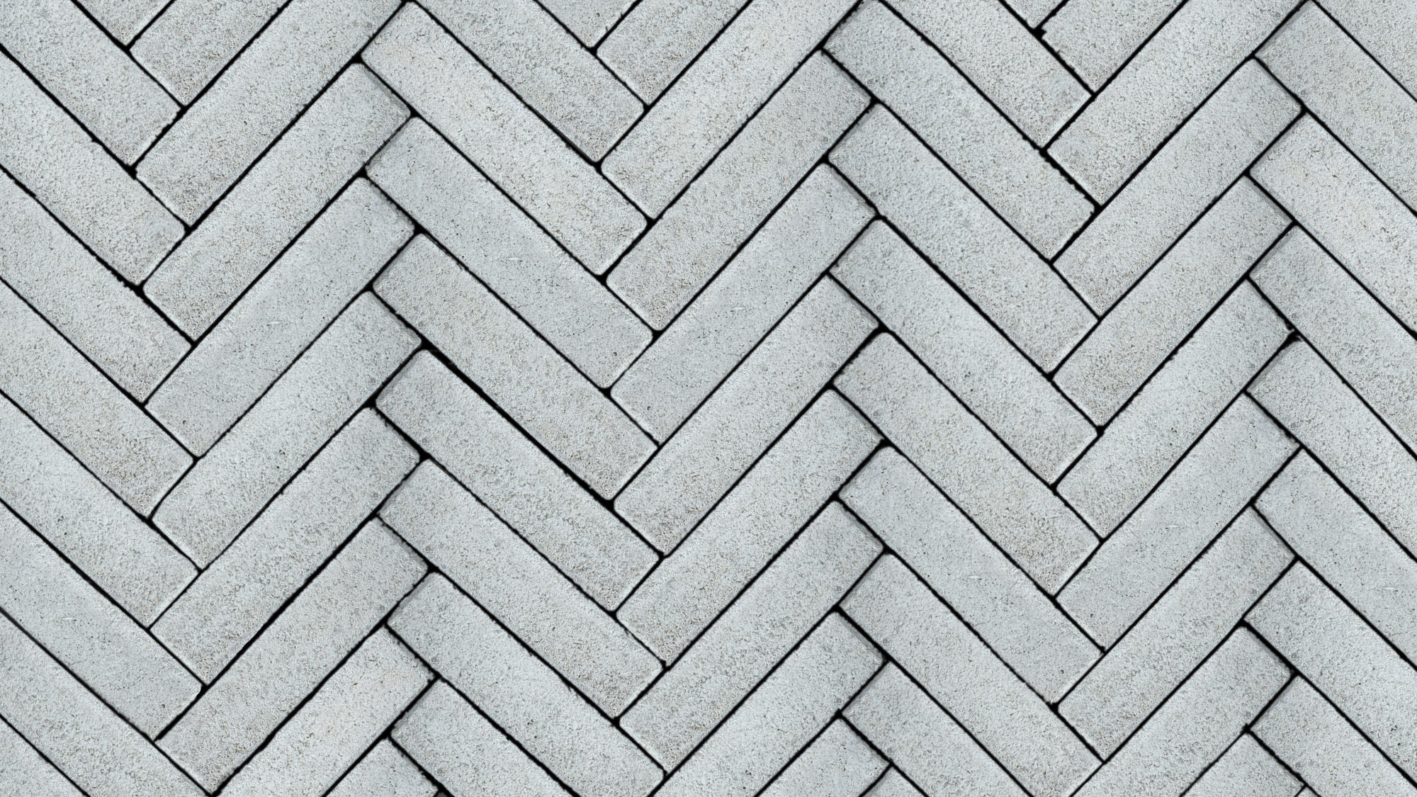 Beton waalformaat 20x5x8cm Wit