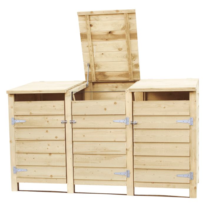 Containerkast triple (1022385)