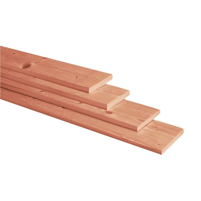 Redvision geschaafde plank 1,6x14x300cm (1045938)