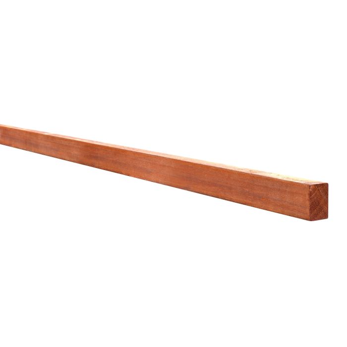 Hardhouten regel, fijnbezaagd 5x10x300cm (1046225)
