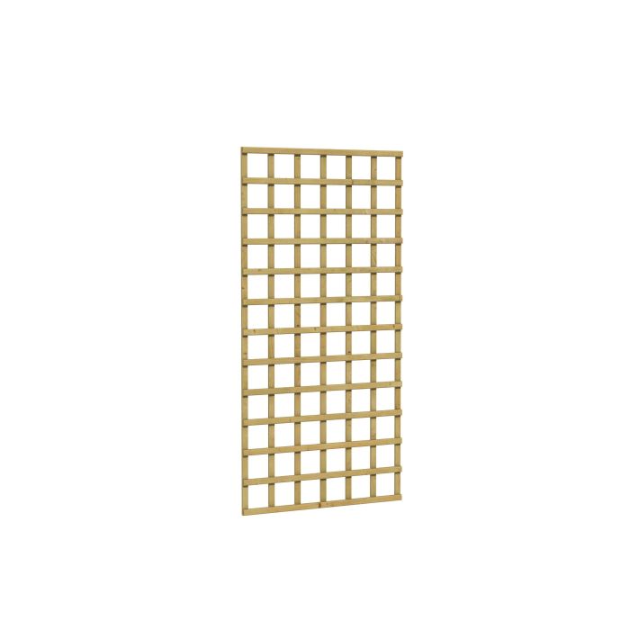 Vuren Trellis de Luxe, 90x180cm (1063095)
