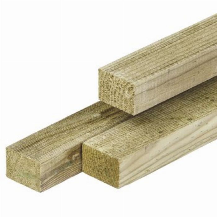 Grenen regel geschaafd 4,4x6,8x300cm