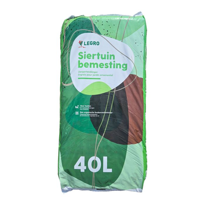Siertuinbemesting 40 Liter