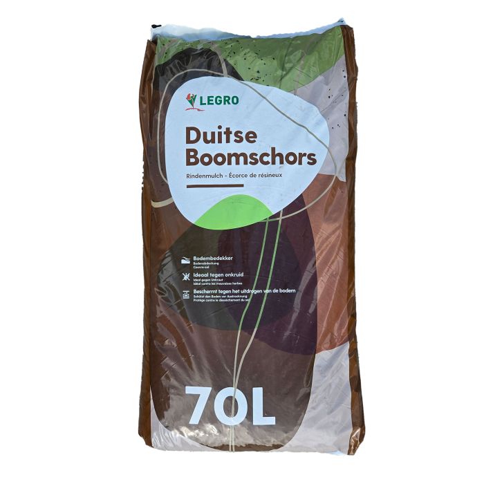 Duitse Boomschors 70 Liter