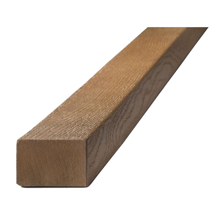 Millboard square Edging Flexible 3,2x5x240cm Vintage Oak