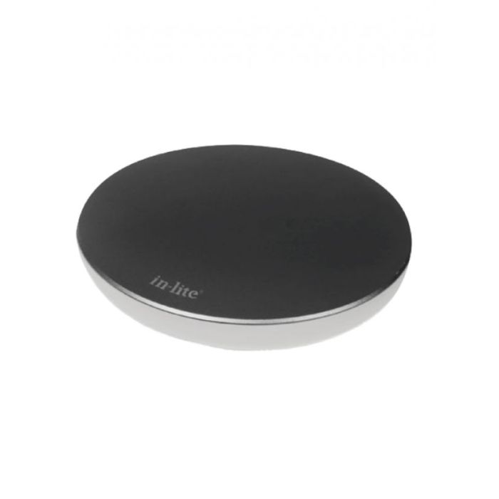 Mini Sway light head black 12v