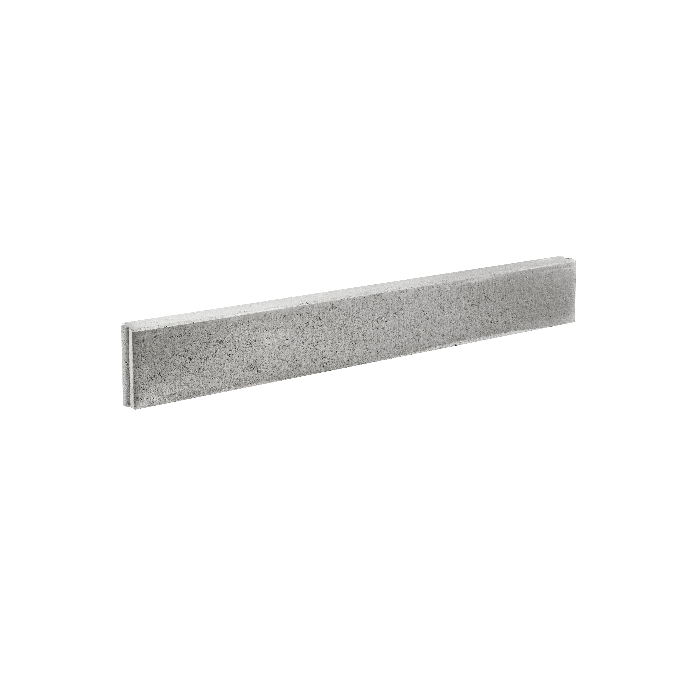 Opsluitband 5x15x100cm grijs