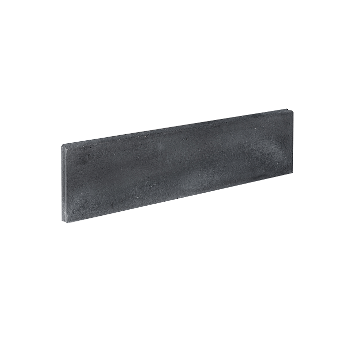 Opsluitband 8x20x100cm zwart