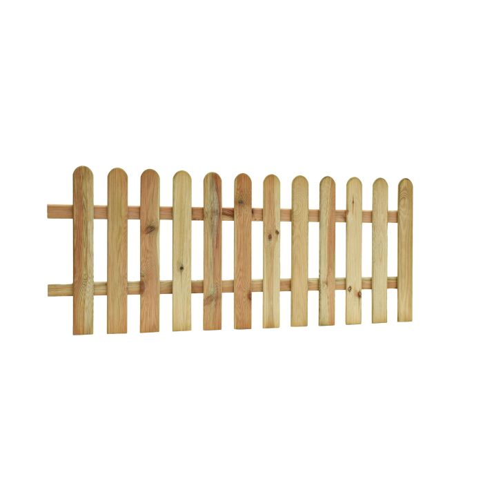 Reliëf rechthek 190x60cm (W01001)