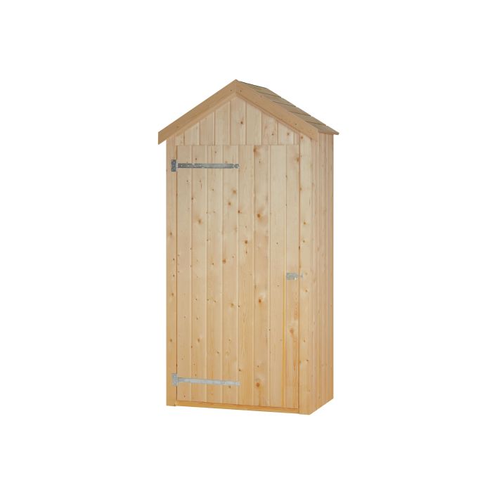 Tuinkast Dahlia 215x100x58cm (W11515)