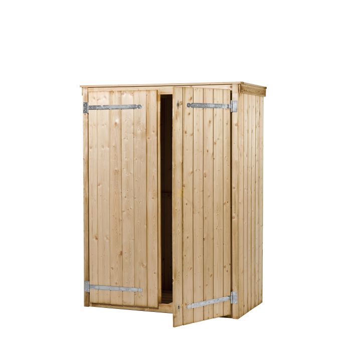 Tuinkast Zonnebloem 187x143x72cm (W11516)