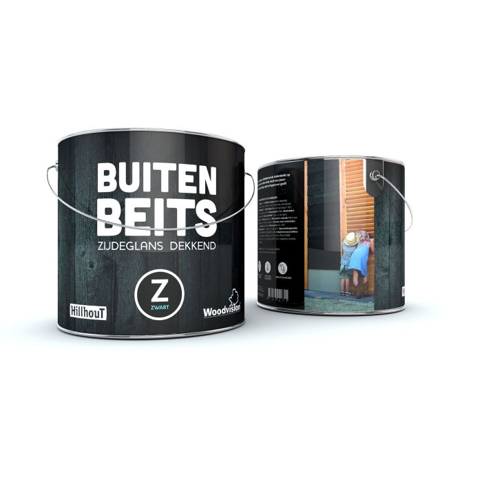 Douglas Beits 2500 ml Grijs (W18853)
