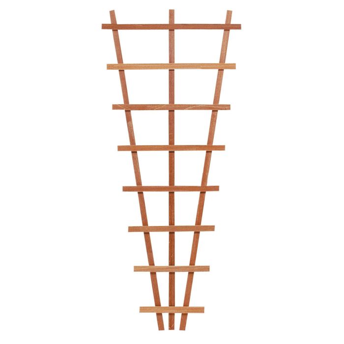 Hardhout V-trellis 30-65x150cm (W569704)