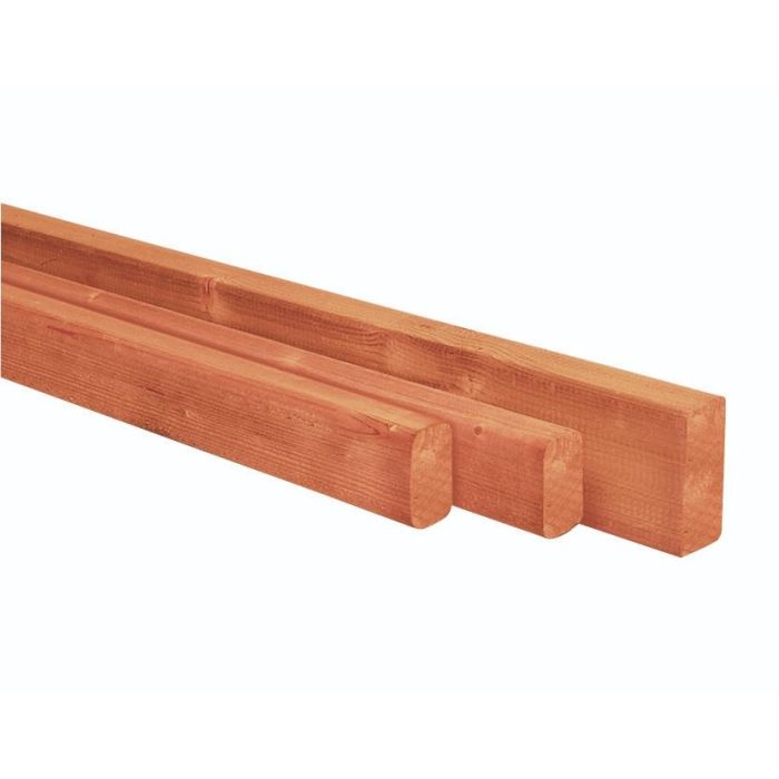 Douglas geschaafde regel 4,5x7,0x300cm, onbehandeld (WA00470)
