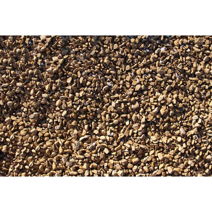 Ardenner Split geel 8-16mm - Zakgoed