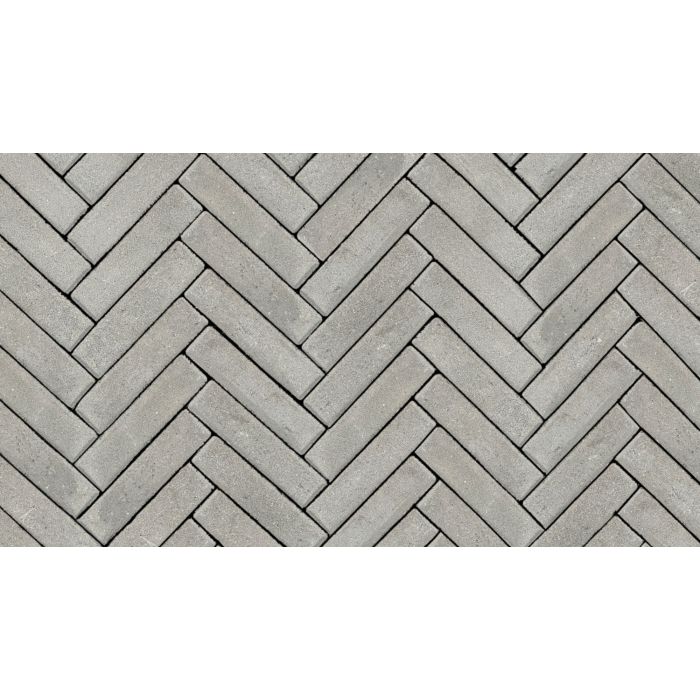 Beton waalformaat 20x5x8cm grijs