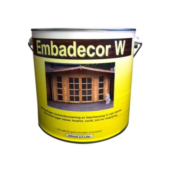 Douglas beits 2,5 liter, lariks - Douglas (1017112)