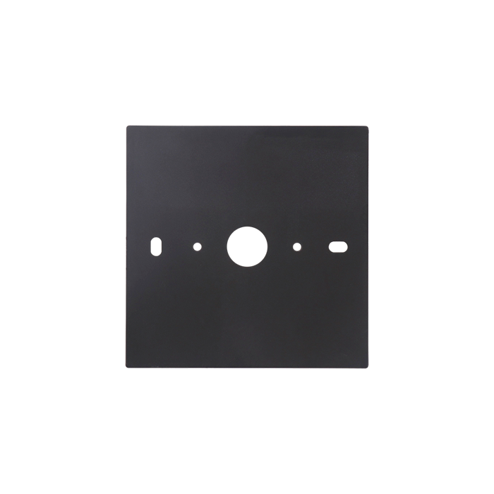 Evo Wall mount dark 100-230v