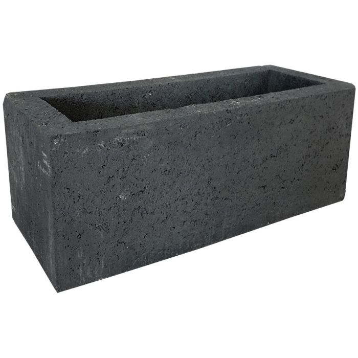 Fiora Block 50x20x20cm antraciet