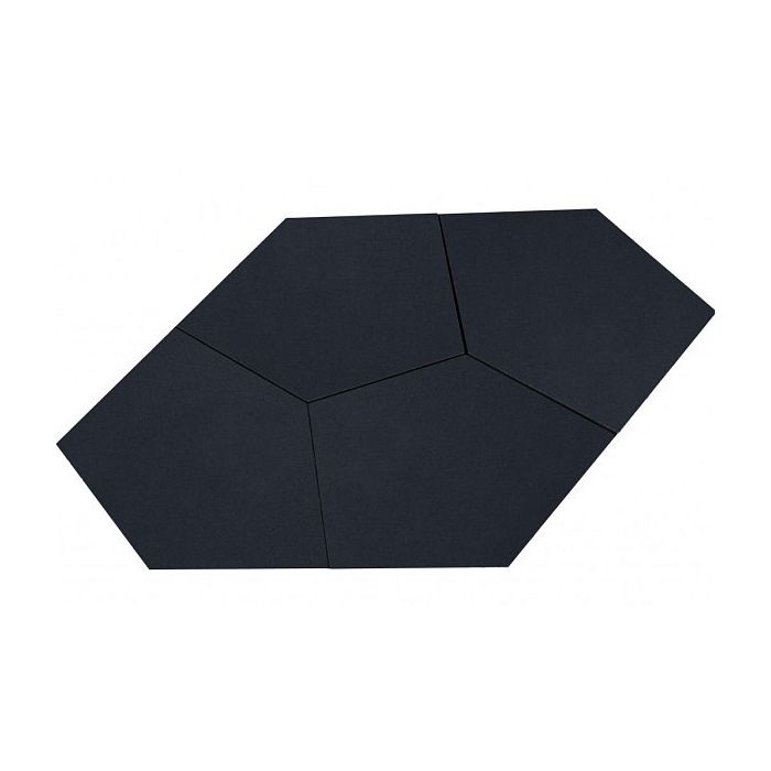 GeoStretto Alivo 6cm Milano (4,14m² per-pak - 24 stuks )