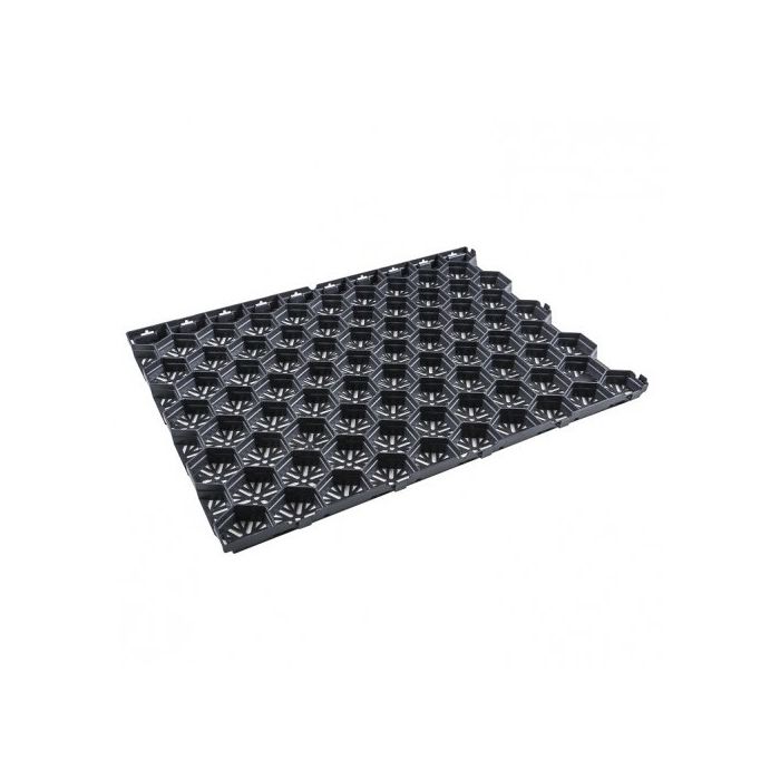 Gravel Lux Fix zwart 59,2x79x3cm
