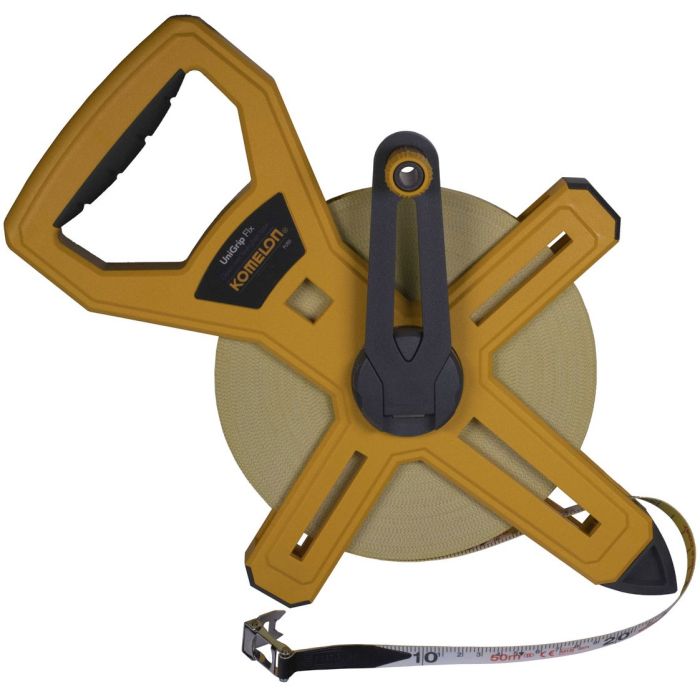 Meetband 30mtr. d-handvat