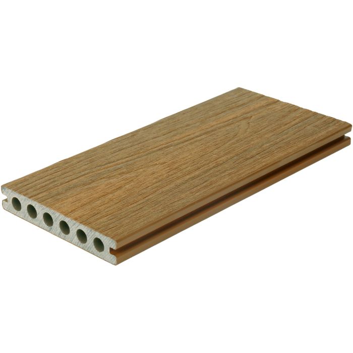 NewTechWood composiet co-extrusie dekdeel houtstructuur 2,3x13,8x300cm, Red Cedar