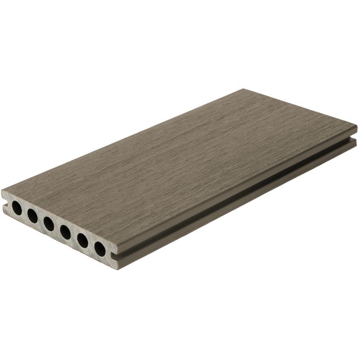 NewTechWood composiet co-extrusie dekdeel houtstructuur 2,3x13,8x400cm, Antique