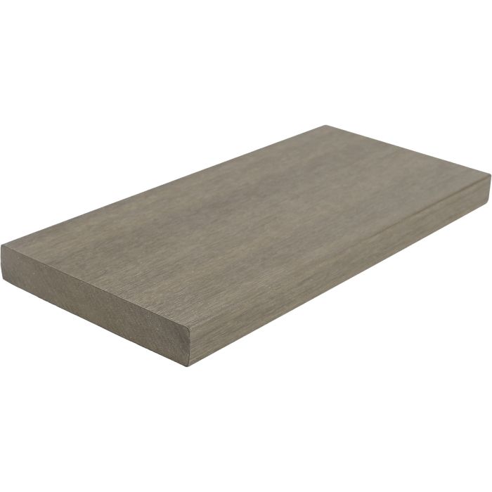 NewTechWood composiet co-extrusie kantplank houtstructuur 2,3x13,8x300cm, Antique