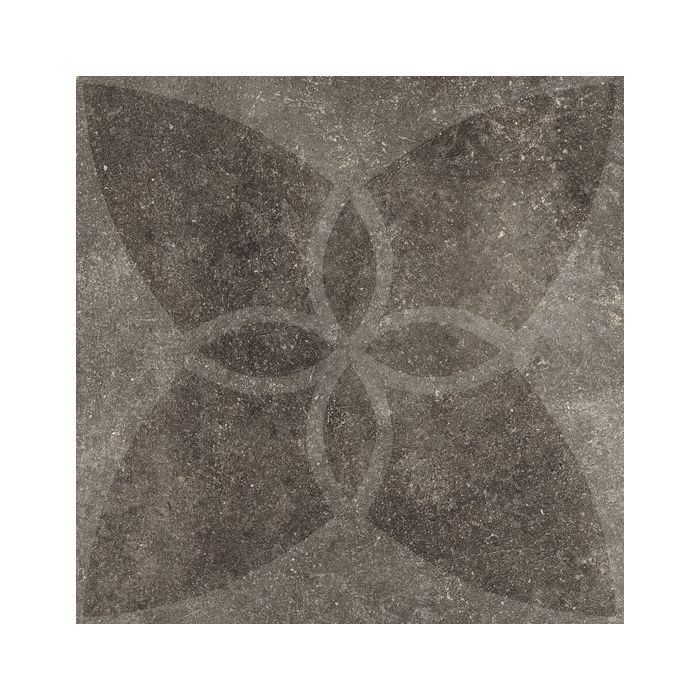Solostone 70x70x3,2cm Decor Hormigon Butterfly Antra