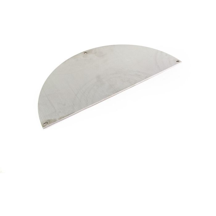 Yakiniku-19 Large Halve Teppanyaki Plate RVS