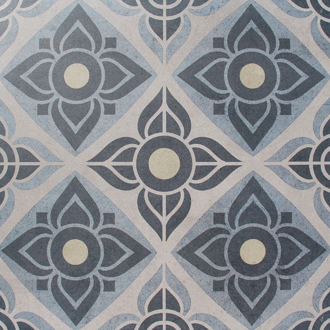 Cera3line 60x60x3cm Select Decor Blue
