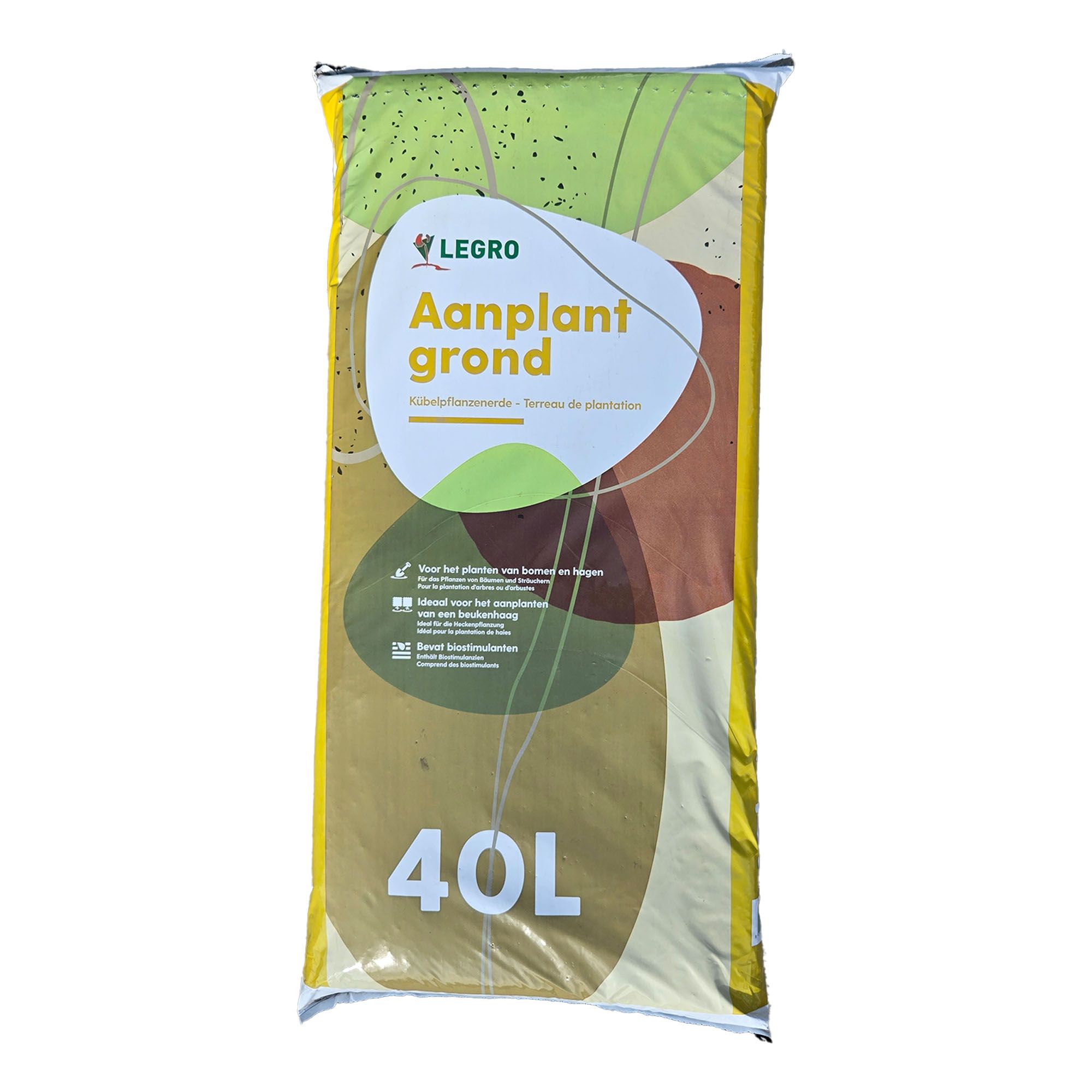 Aanplantgrond 40 Liter