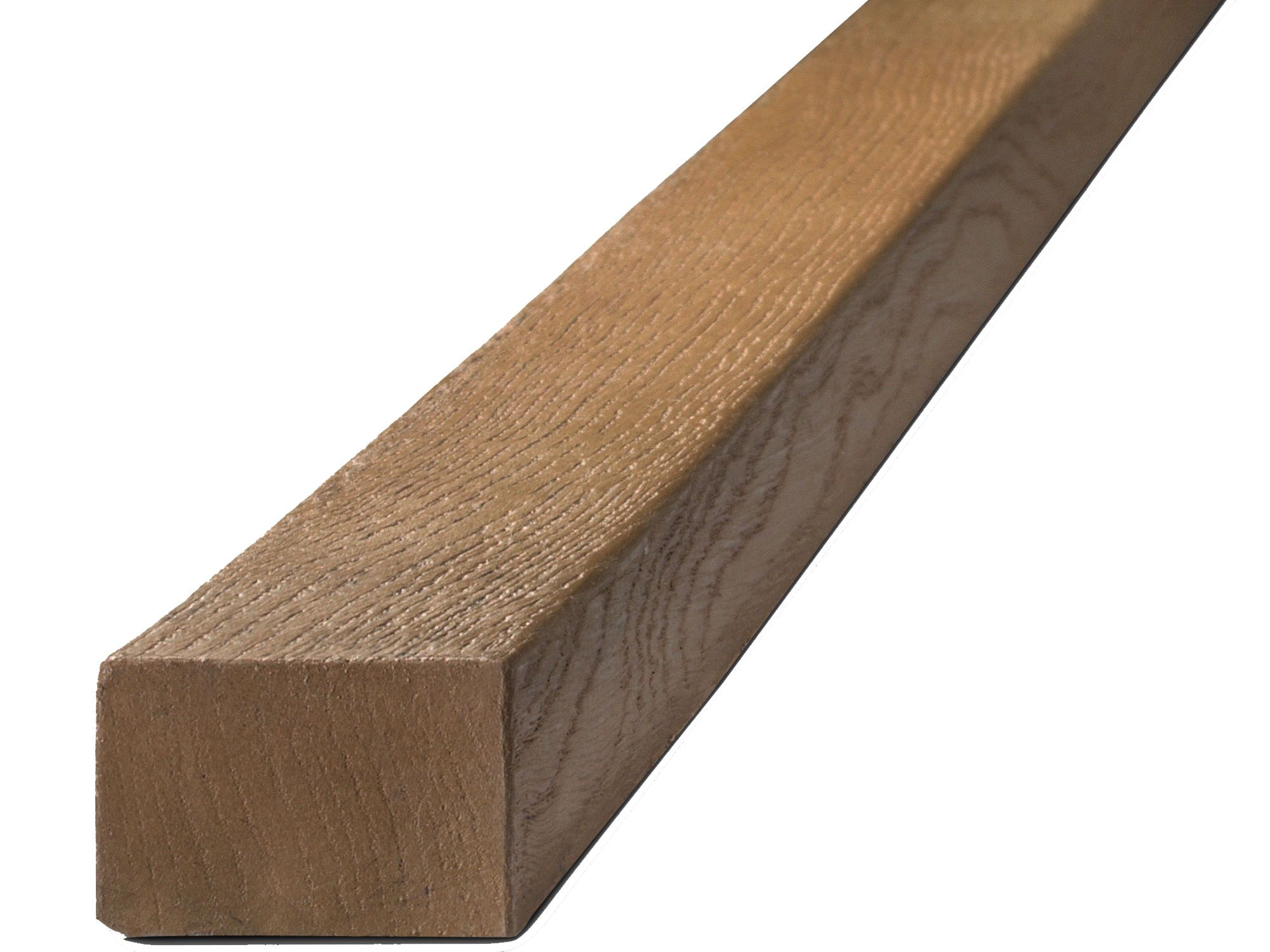 Millboard square Edging Flexible 3,2x5x240cm Vintage Oak