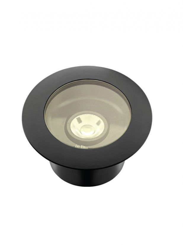 Big Nero narrow 12v led pc charcoal