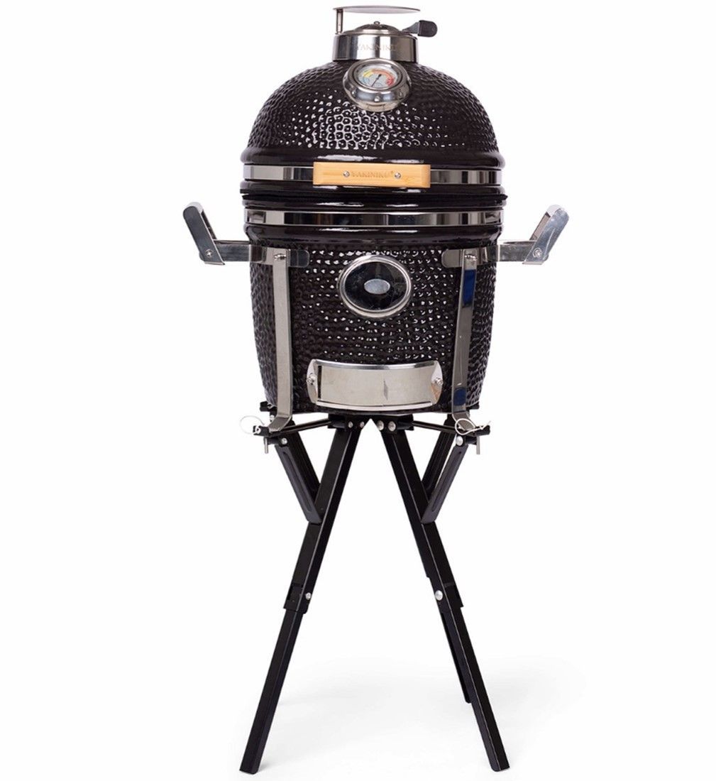 Yakiniku-13 Grill Compact met draagbaar onderstel