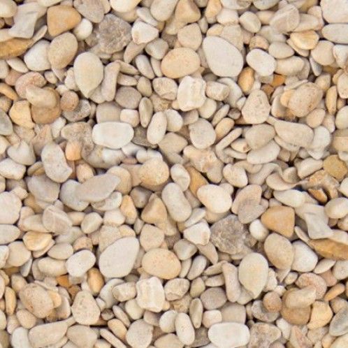 Castle Grind 4-10 mm Beige Grijs