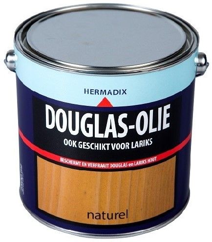 Douglas olie 2500 ml Naturel